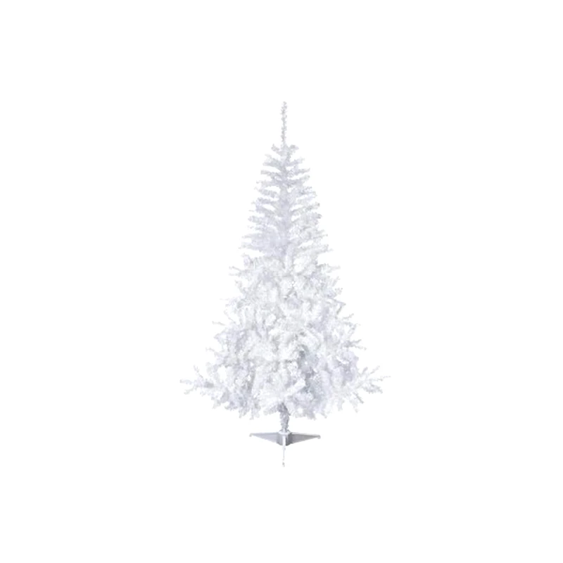 ARIA TRADE Χριστουγεννιάτικο Δέντρο Aria Trade Sapin Elegant Κλασικό 1.50m - Λευκό