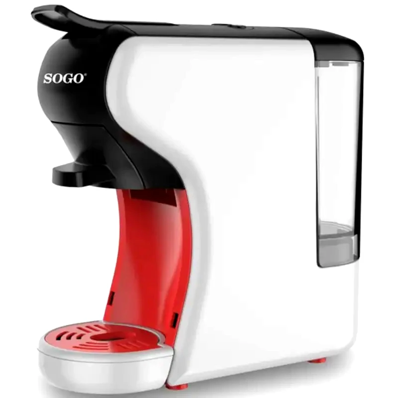SOGO SOGO CAF-SS-5675 1450W 19bar Μηχανή Espresso