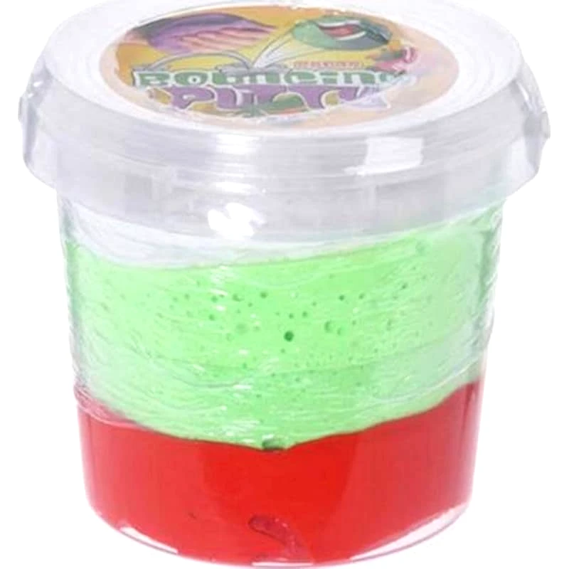 ARIA TRADE Πολύχρωμος Πηλός Aria Trade Bouncing Putty Για Χειροτεχνίες 250gr