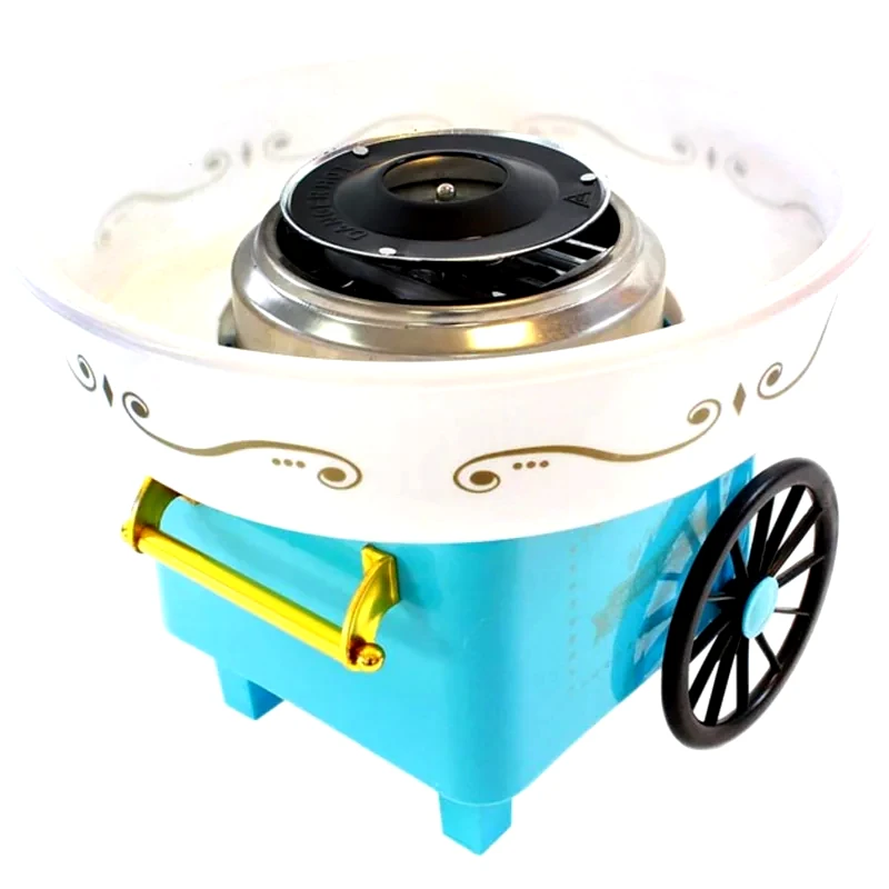 ARIA TRADE Μηχανή Μαλλί Της Γριάς ARIA TRADE AG137C 500 W Μπλέ