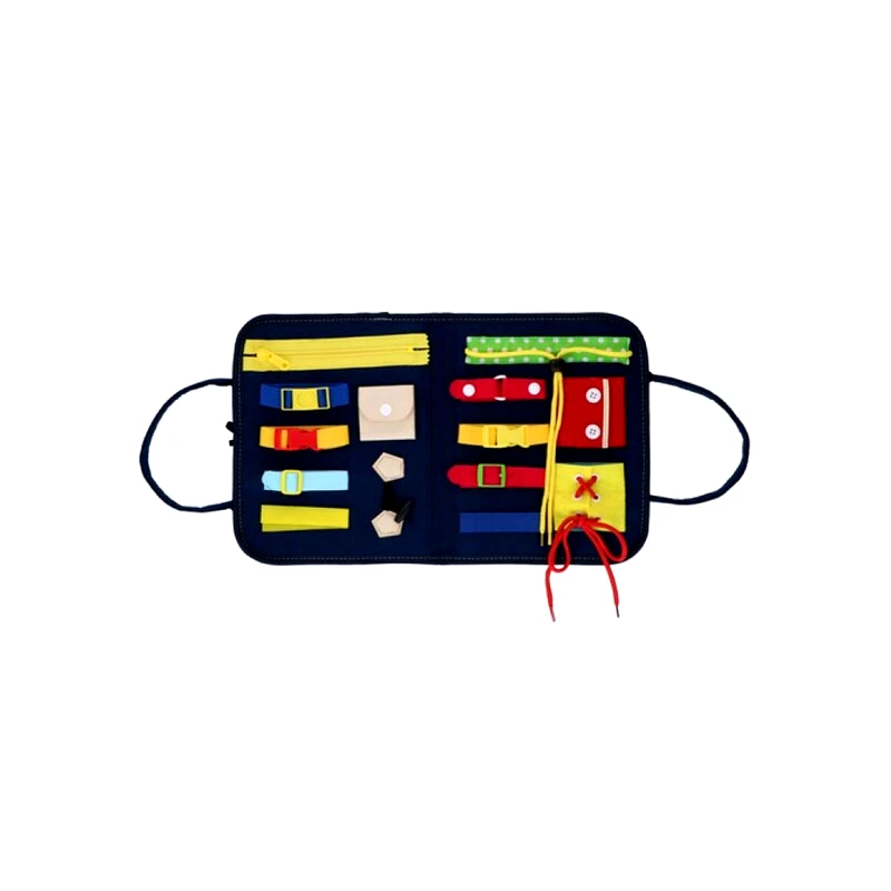 EDDY TOYS Eddy Toys Εκπαιδευτικό Παιχνίδι Δραστηριοτήτων, Μαθαίνω να Ντύνομαι