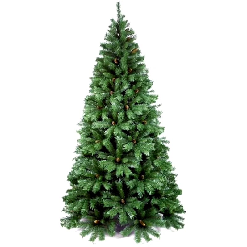 ARIA TRADE Χριστουγεννιάτικο Δέντρο Aria Trade Tiffany Pine Κλασικό 2.40m - Πράσινο
