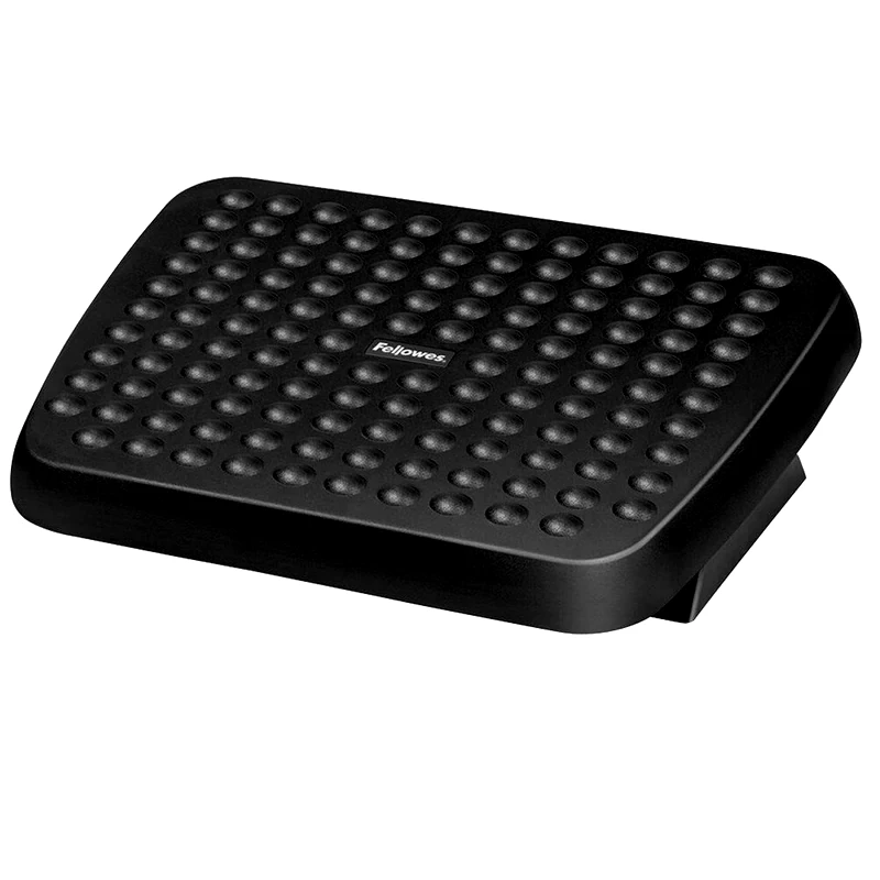FELLOWES Υποπόδιο Fellowes με Ρυθμιζόμενη Κλίση 13.49 x 41.91 x 24.13 cm - Μάυρο