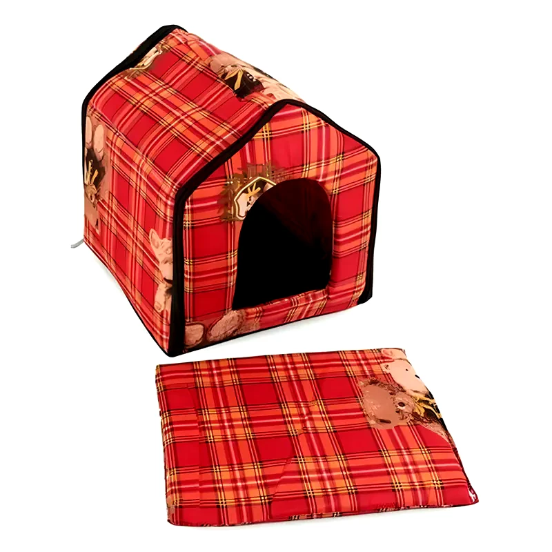 ARIA TRADE Σπιτάκι Aria Trade Για Σκύλο No S - Πολύχρωμο