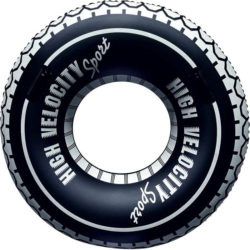 BESTWAY Φουσκωτό Παιχνίδι Θαλάσσης Bestway High Velocity 119 cm - Μαύρο
