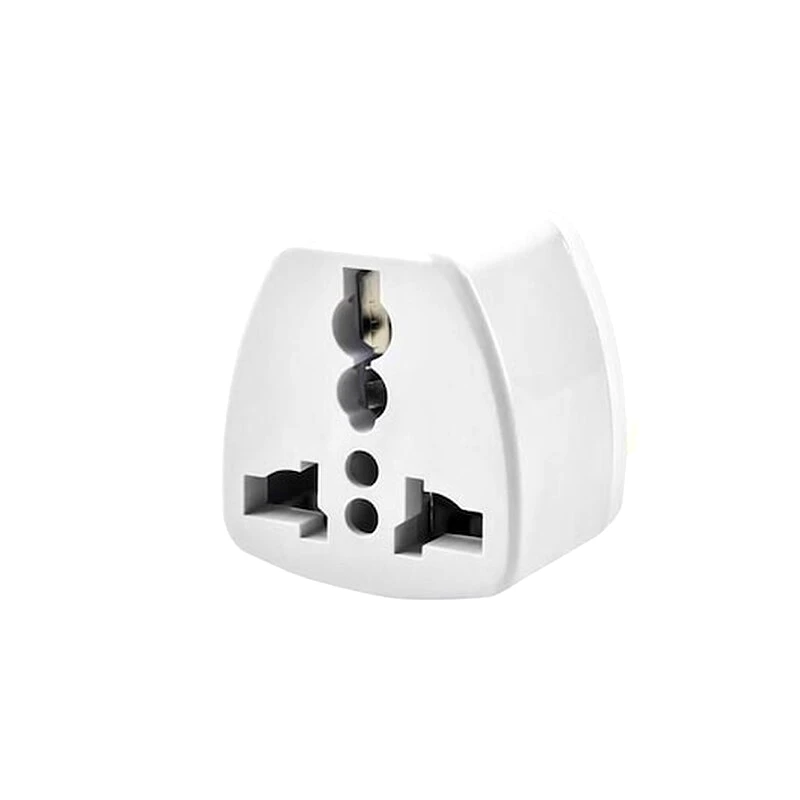 ARIA TRADE Αντάπτορας Πρίζας Ταξιδιού Travel Adaptor Με Σύστημα Προστασίας Από Eu Σε Uk, 250v 13a