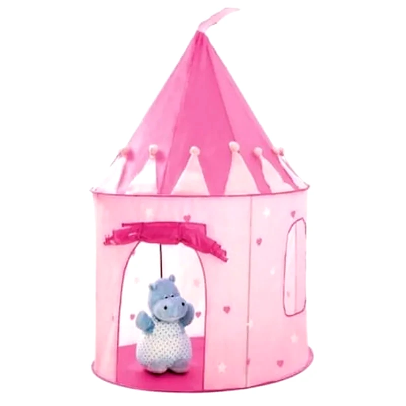 ECOTOYS  Ecotoys Παιδικη Σκηνη Παλατι Πριγκιπισσας 125x105εκ