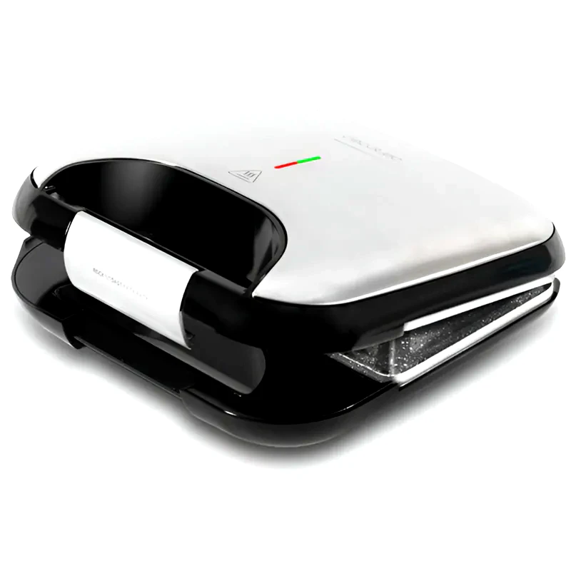 CECOTEC CECOTEC Rock´n Toast Fifty-Fifty CEC-03050 750 W Inox Τοστιέρα