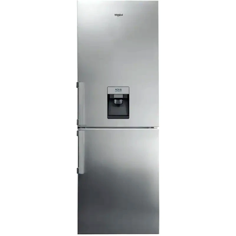 WHIRLPOOL WHIRLPOOL WB70I 953 X AQUA Full No Frost 457 Lt Inox Ψυγειοκαταψύκτης