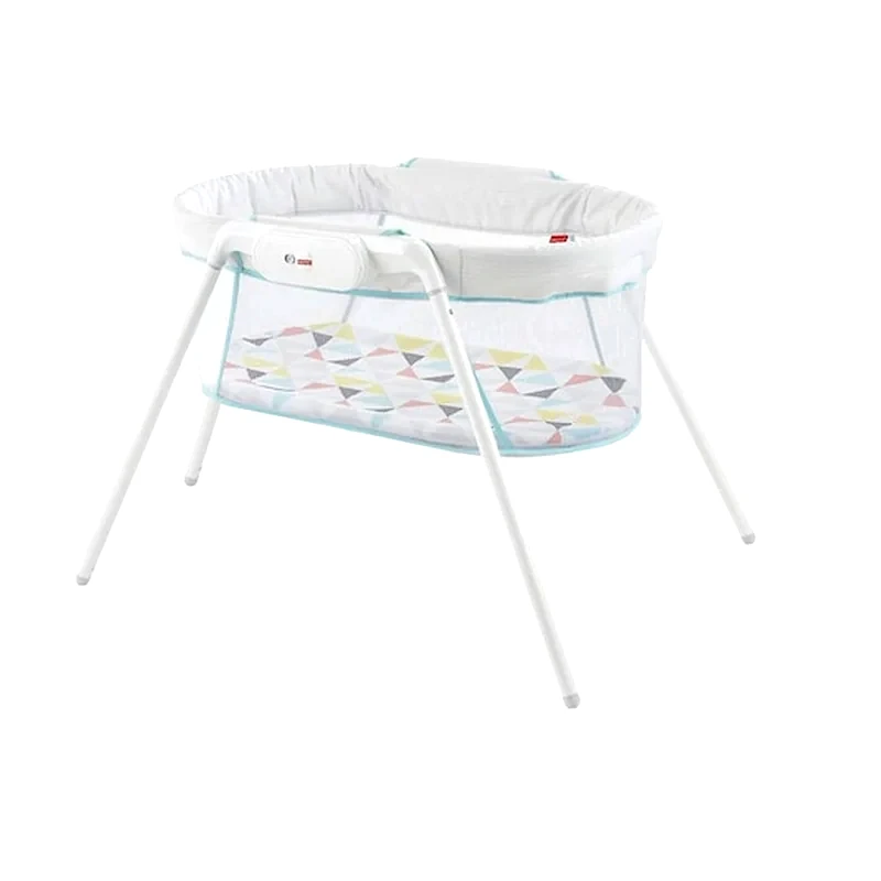 FISHER PRICE Fisher Price Βρεφικό Λίκνο Relax Με Ρυθμίσεις Δόνησης Και Τσάντα Μεταφοράς