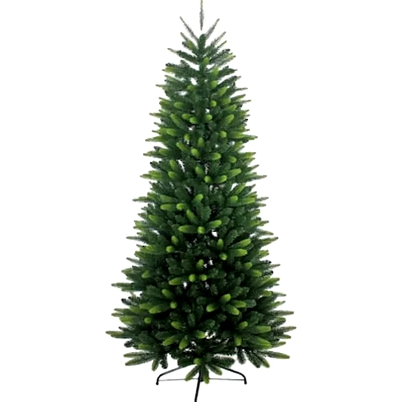 ARIA TRADE Χριστουγεννιάτικο Δέντρο Aria Trade Oslo Pine Slim 2.40m - Πράσινο