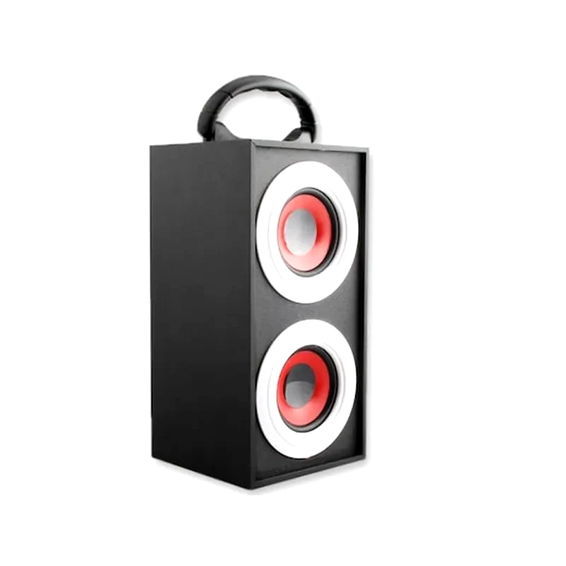 SOUNDLOGIC Party Speaker Soundlogic 17680 Xl 5W - Μαύρο
