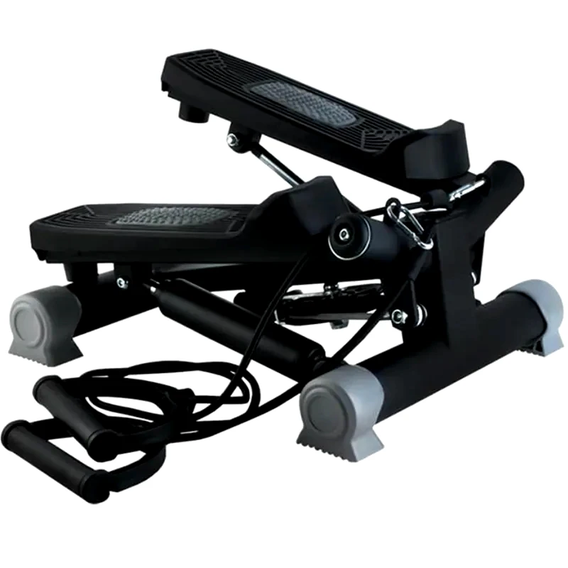 SPM Stepper Malatec Mini με Λάστιχα - Μαύρο