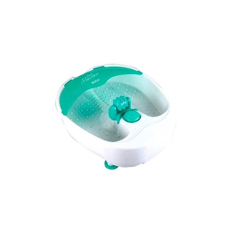 SOGO Sogo Ηλεκτρικό Ποδόλουτρο Spa Με Μασάζ Hydro Foot Spa, Mas-ss-11005