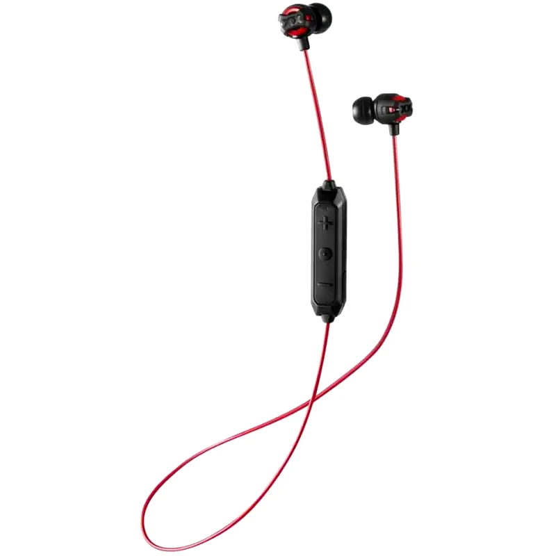 JVC Ακουστικά Bluetooth JVC HA-FX103BT - Κόκκινα