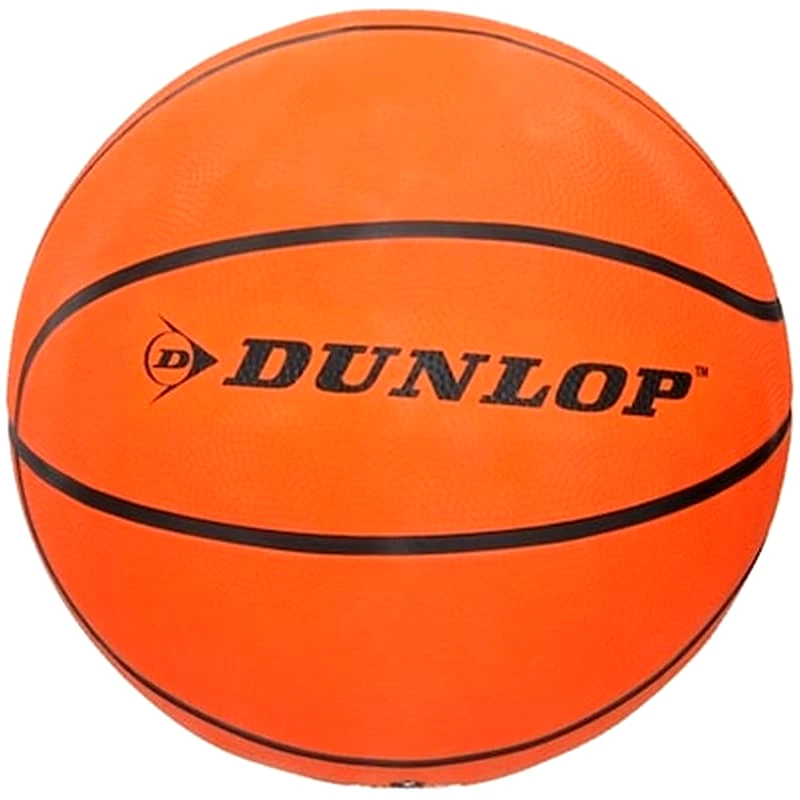 DUNLOP Μπαλα Μπασκετ Πορτοκαλι Pv 2,3x2,3x2,3cm Dunlop 06444