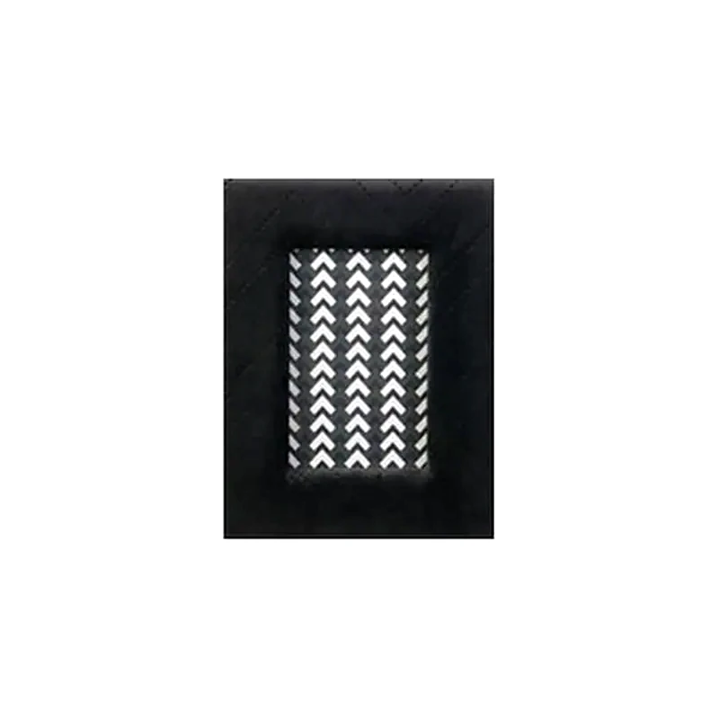 ARIA TRADE Κορνίζα Aria Trade Ξύλινη 18x23x1.5 cm - Μαύρη