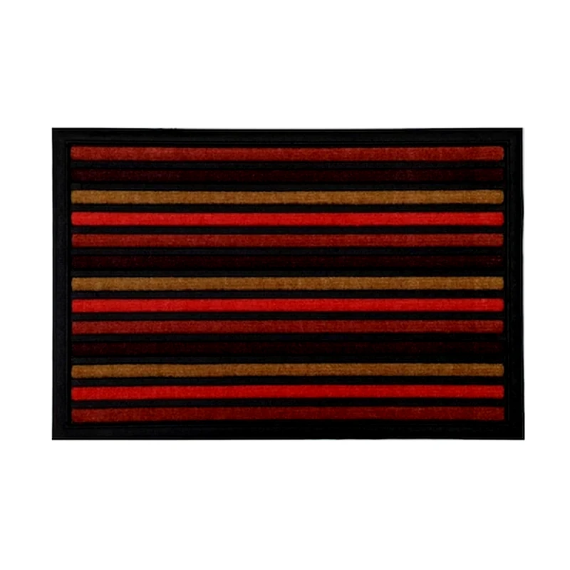 ARIA TRADE Πατάκι Χαλάκι Εισόδου 60x40 cm - Πολύχρωμο