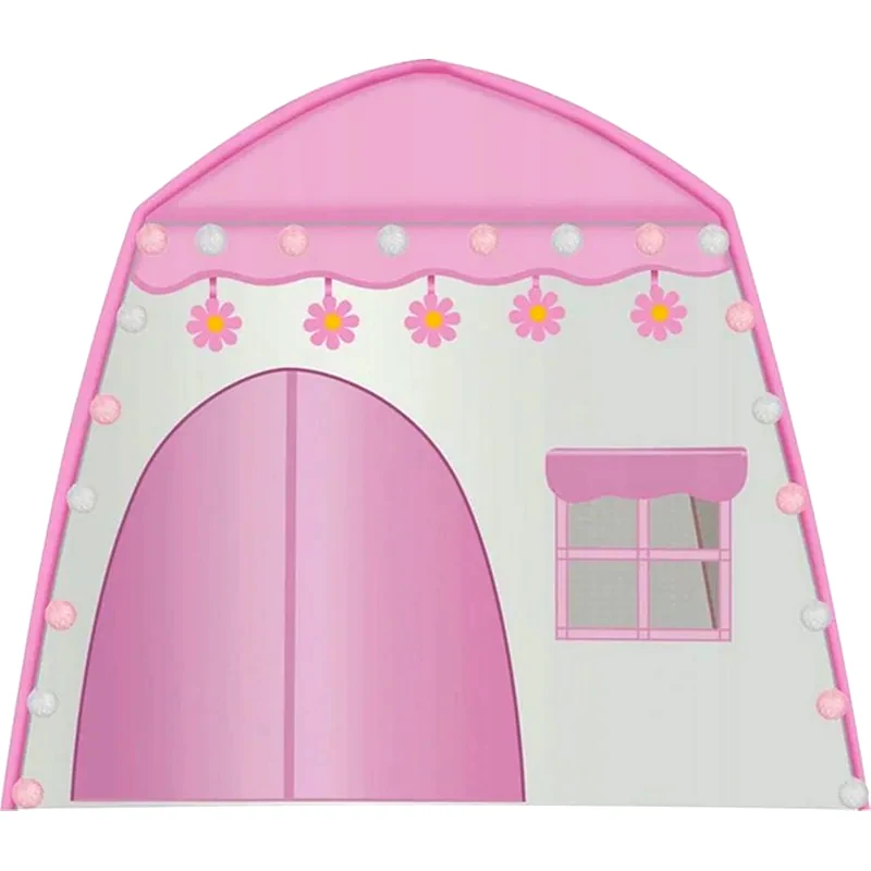 ARIA TRADE Παιδική Σκηνή Aria Trade Διακοσμημένη Με Μαργαρίτες 20 Λαμπάκια Led