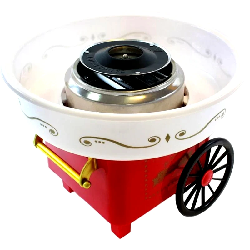 ARIA TRADE Μηχανή Μαλλί Της Γριάς ARIA TRADE AG137D 500 W Κόκκινο