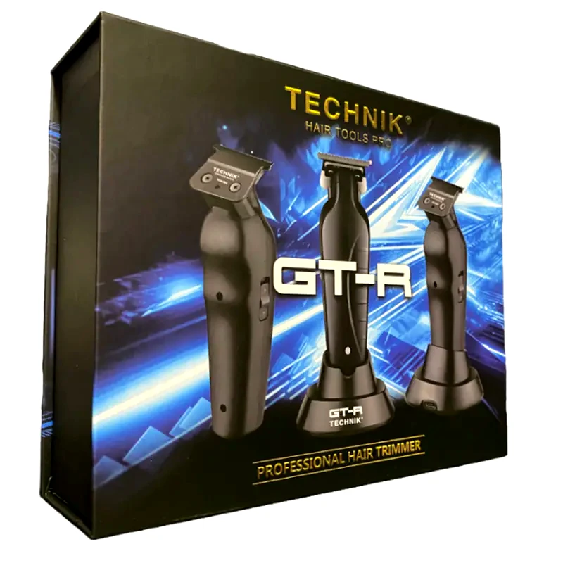 TECHNIK Επαγγελματικό Trimmer Tch Technik Gt-r Graphite Blade