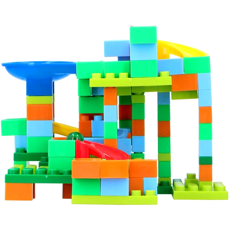 EDDY TOYS Σετ 108 Κομμάτια Με Τουβλάκια και Βόλους Eddy Toys