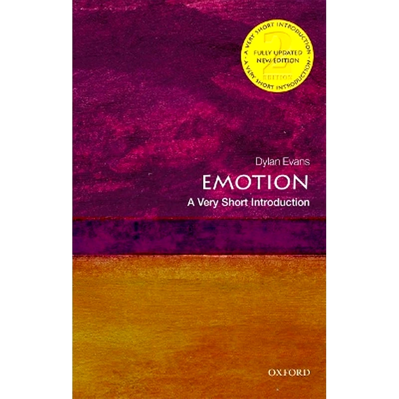 Emotion: A Very Short Introduction