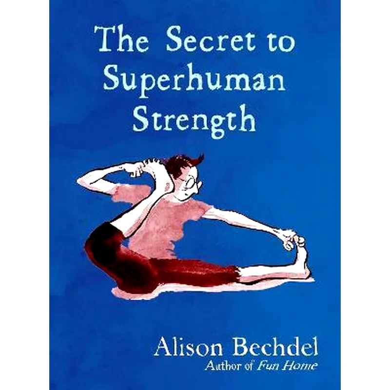 The Secret to Superhuman Strength