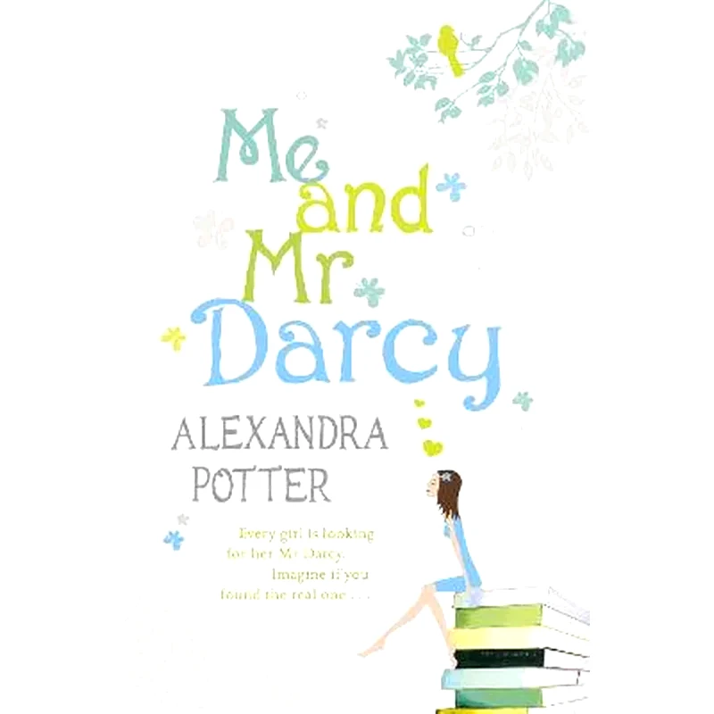 Me and Mr Darcy