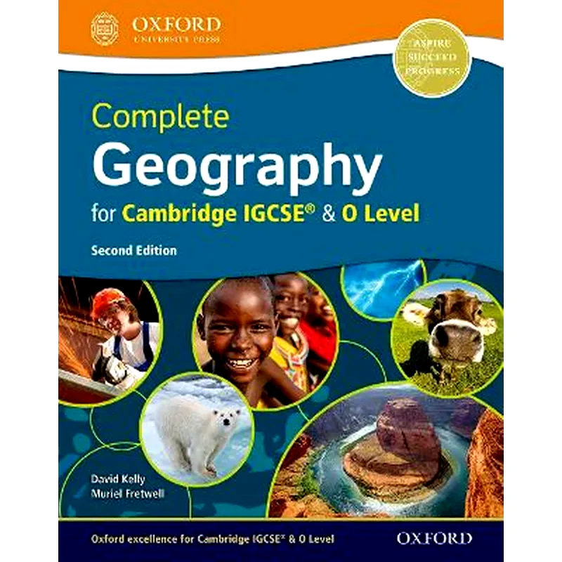 Complete Geography for Cambridge IGCSE® O Level