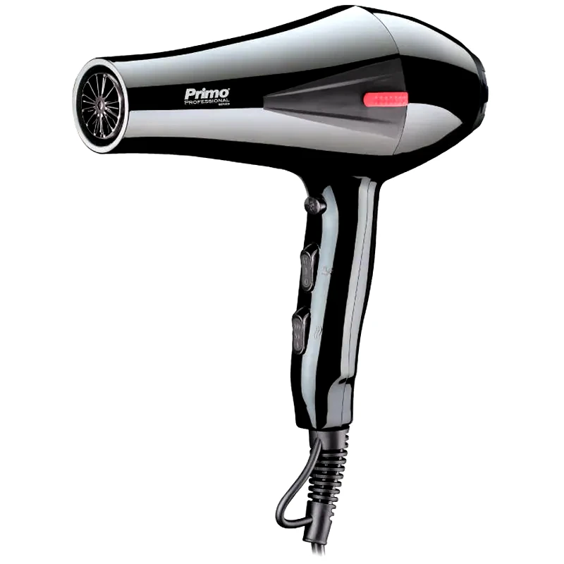 PRIMO Σεσουάρ Μαλλιών PRIMO KF-8889 2200 W Μαύρο