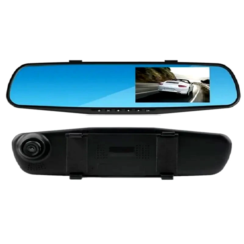 OEM Κάμερα Αυτοκινήτου Καθρέπτης - Καταγραφικό Dvr Με Οθόνη 2.8