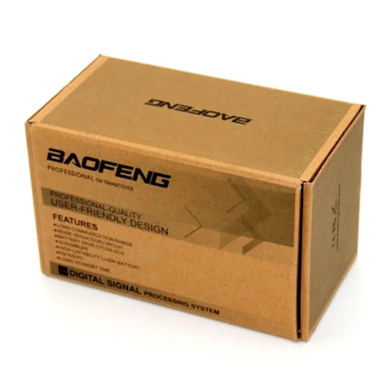 BAOFENG Ασυρματος Baofeng 5w Walkie Talkie Ho-uv-5ra