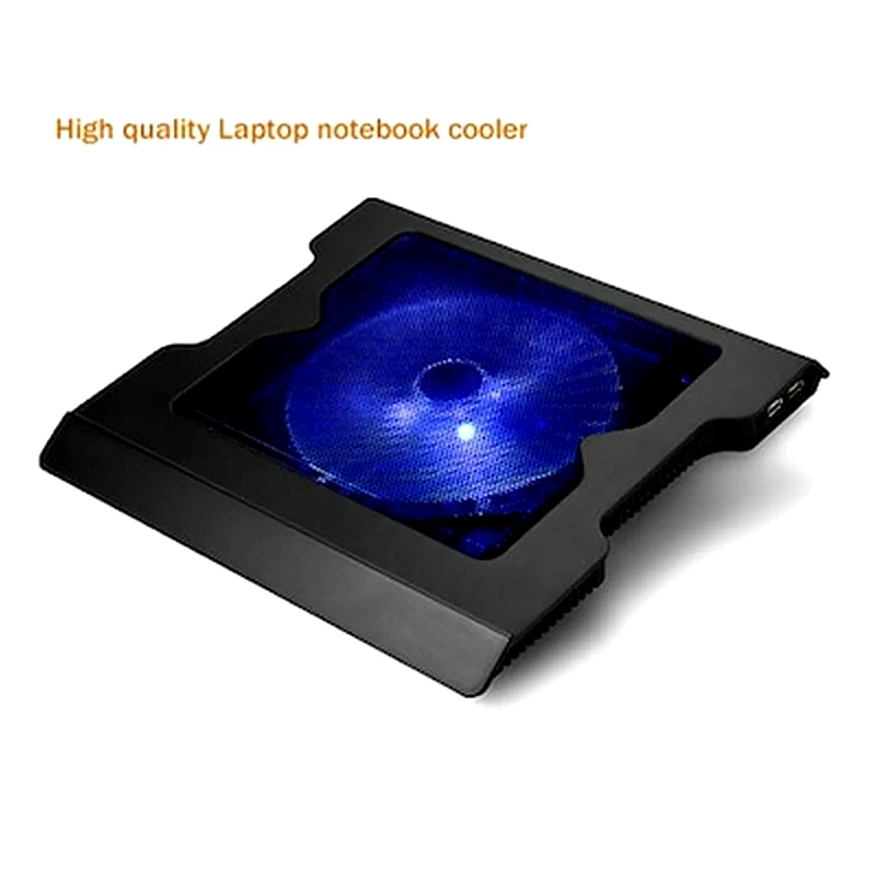 OEM Βάση Στήριξης Laptop Με Ανεμιστήρα Για Ψύξη Notebook Cooling Pad