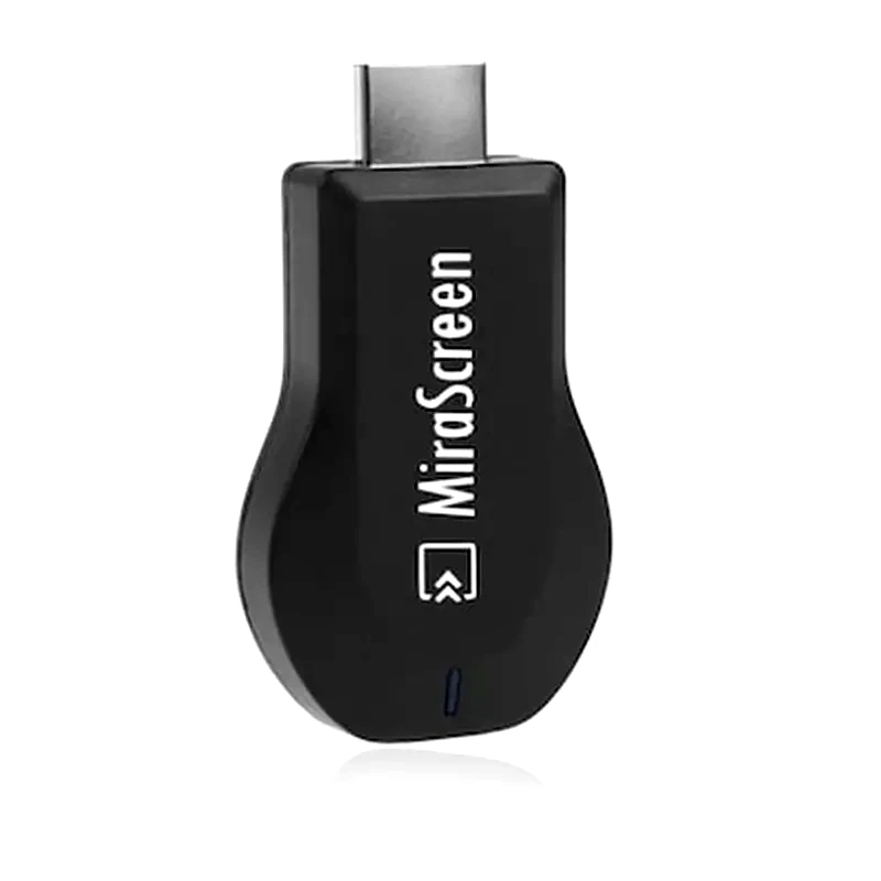 OEM Mirascreen 24ghz Wifi Display Dongle 128mb Ramrom Miracast Dlna