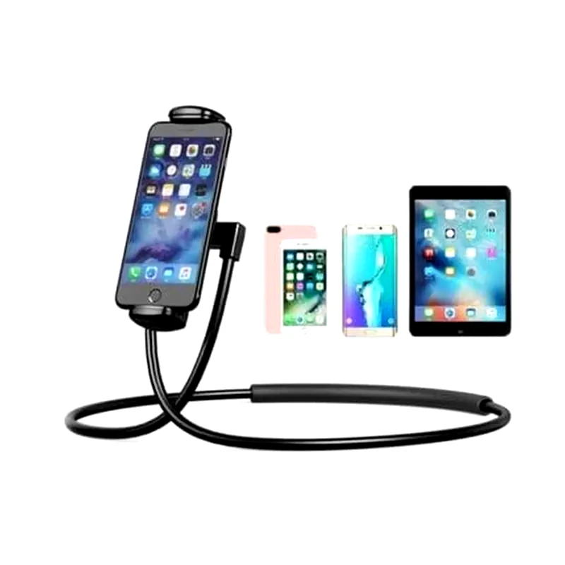 OEM Βάση Στήριξης Επιτραπέζια Λαιμού Oem Necklace Support - Μαύρο