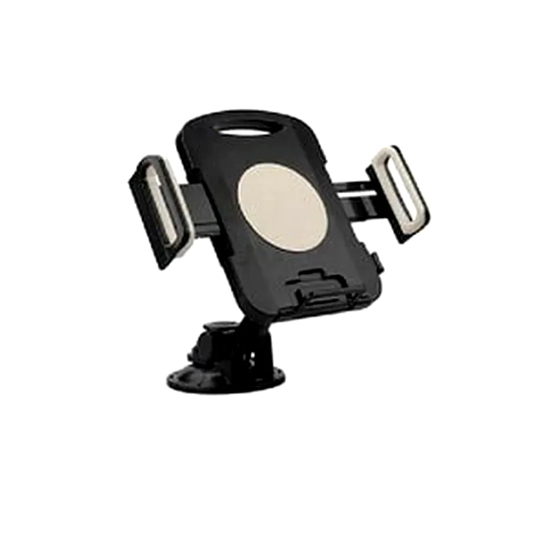 OEM Βάση Στήριξης Αυτοκινήτου Για Ταμπλό/Παρμπριζ Oem 6-10 Με Βεντούζα - Μαύρο