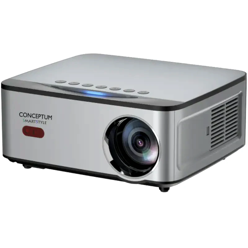 CONCEPTUM ELECTRONICS Projector Conceptum RD-826 - Γκρι