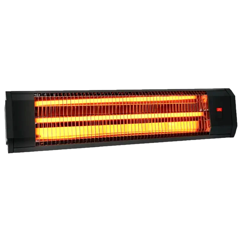 KUMTEL KUMTEL MVR-1800 Επιτοίχια Σόμπα Χαλαζία 1800W