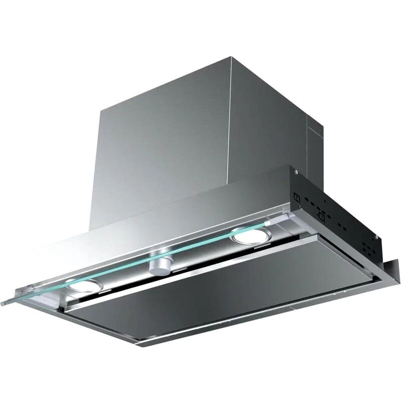 FRANKE FRANKE STYLE PRO FSTPRO 608 60 cm Inox Μηχανισμός Απορρόφησης