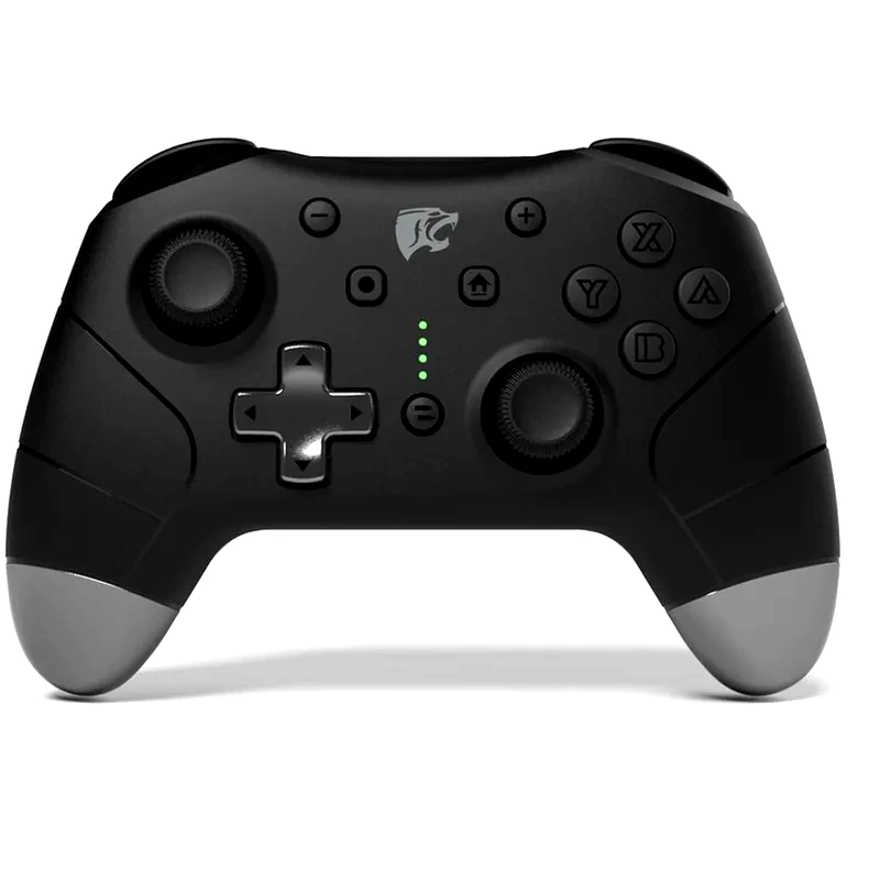 ROAR Roar Rr-0014 Ασύρματο Gamepad Για Switch/Android/Pc - Μαύρο
