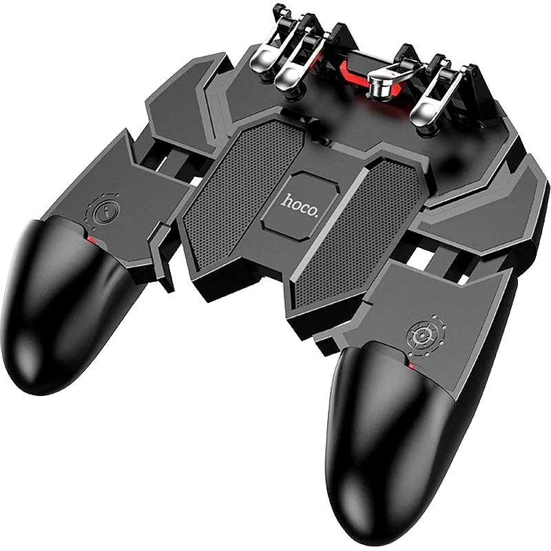 HOCO Hoco Gm7 Ασύρματο Gamepad Για Ios And Android Μαύρο
