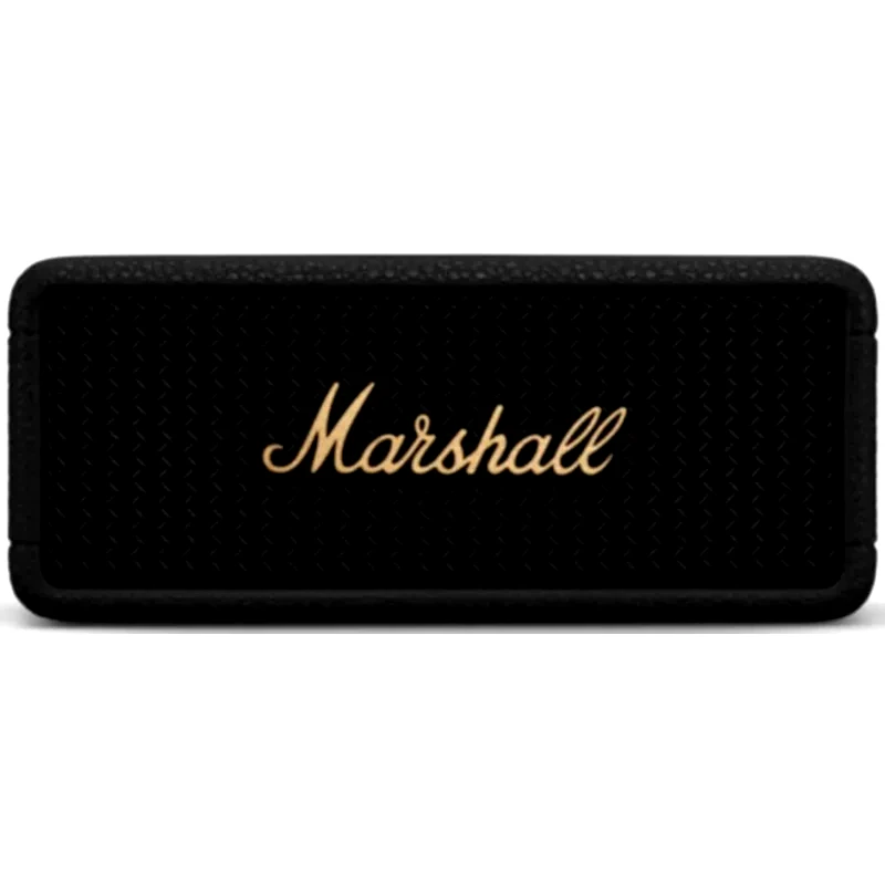 MARSHALL Marshall Emberton Iii Φορητό Ηχείο 38W - Μαύρο