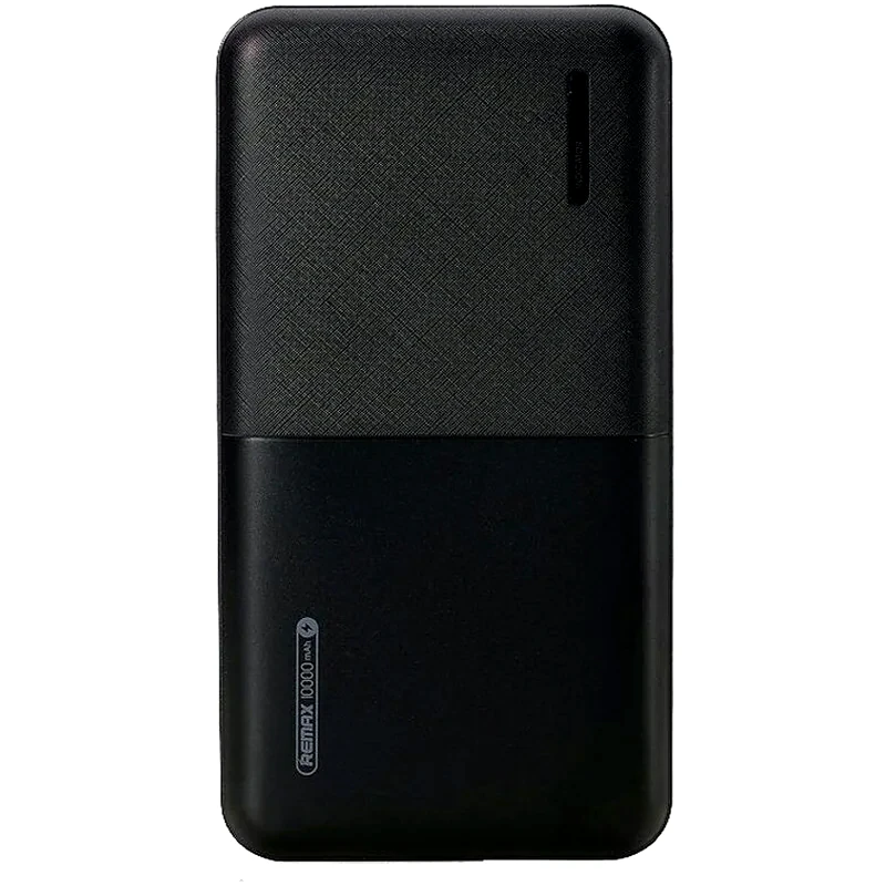 REMAX Powerbank Remax Linon 2 RPP-124 10.000mAh - Μαύρο