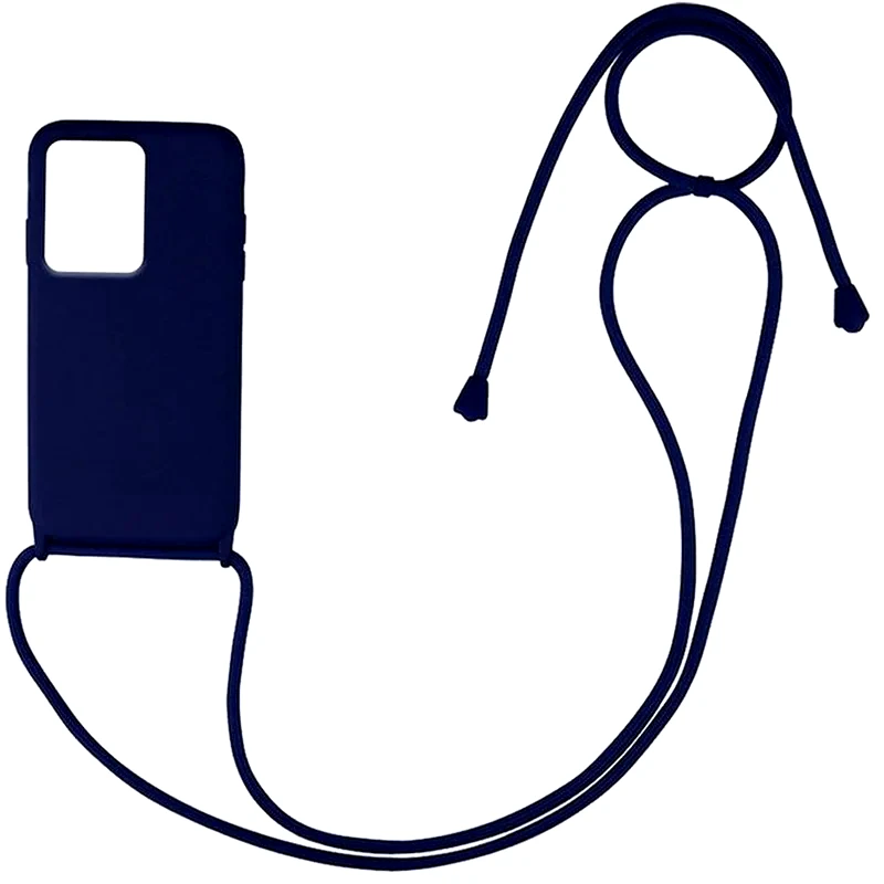 SONIQUE Θήκη Xiaomi Poco M5 - Sonique Armor Clear Με Strap - Μπεζ