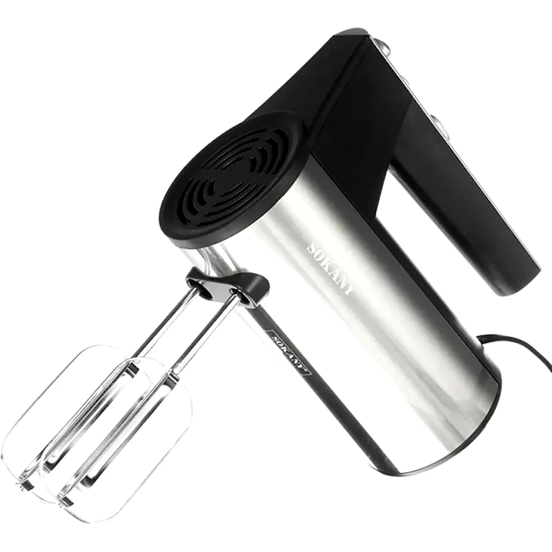 SOKANY SOKANY CX-6619 300 W Ασημί Μίξερ Χειρός