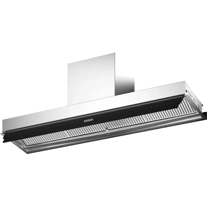 FRANKE FRANKE Style Drip Free FST 120 X 120 cm Inox Μηχανισμός Απορρόφησης