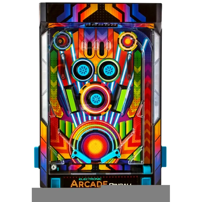 WINNING Winning Electronic Arcade Pinball - Επιτραπέζιο Φλίπερ Για Παιδιά Και Μεγάλους