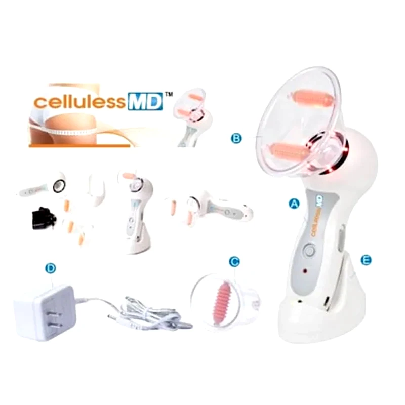 OEM Συστημα Καταπολεμησης Κυτταριτιδας Celluless Md - Oem