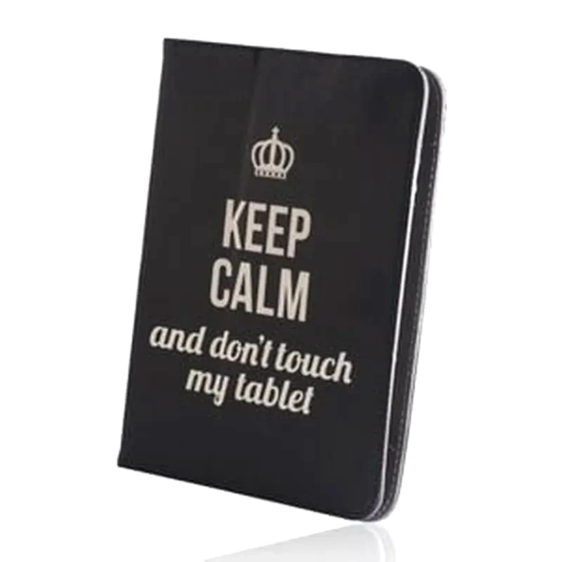 OEM Θήκη Tablet Universal 9-10.1 - Oem Fashion Trend - Keep Calm